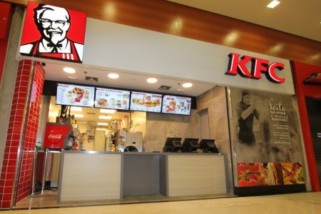 KFC - SHOPPING UNIÃO DE OSASCO