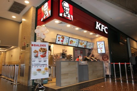 KFC - PARQUE SHOPPING DOM PEDRO