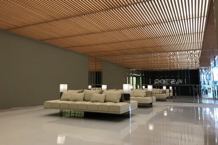 NOVO HALL - JK IGUATEMI