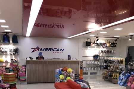 AMERICAN SHOES - SHOPPING FRANCO DA ROCHA