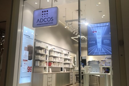 ADCOS - SHOPPING PÁTIO HIGIENÓPOLIS