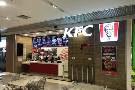 KFC - MAXI SHOPPING JUNDIAÍ