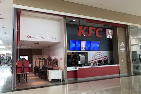 KFC - POLO SHOPPING INDAIATUBA