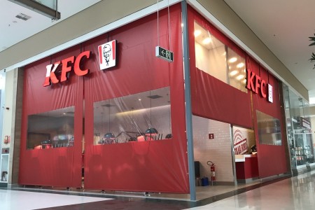 KFC - POLO SHOPPING INDAIATUBA