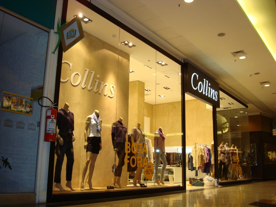COLLINS - SHOPPING CAMPO LIMPO