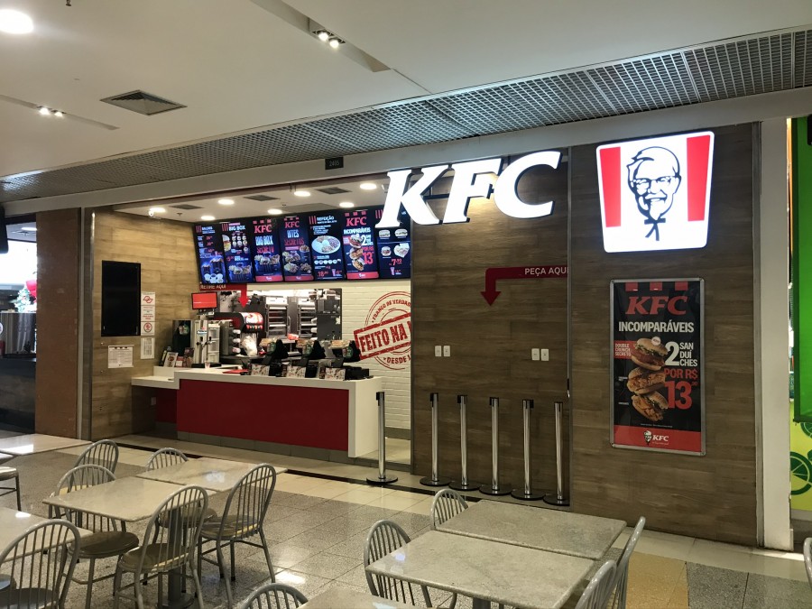 KFC - MAXI SHOPPING JUNDIAÍ